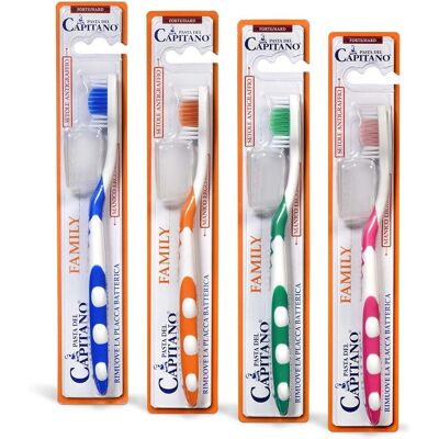 Farmaceutici Dott.Ciccarelli Modello Forte Spazzolino Famiglia - Spazzolino Farmaceutici Dott.Ciccarelli Modello Forte Spazzolino Famiglia - Spazzolino