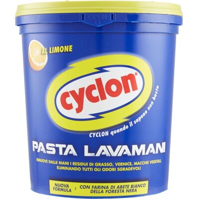 Cyclon Citroen Handreiniger - 1L - Zeep, Pasta lavamani Cyclon Citroen Handreiniger - 1L - Zeep, Pasta lavamani