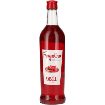 Caselli Wild Strawberry Likör 0,7l - Likör Caselli Wild Strawberry Likör 0,7l - Likör