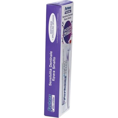 Set Dentifricio e Spazzolino Forhans Microfiller Set Dentifricio e Spazzolino Forhans Microfiller