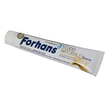 Uragme Forhans Lattoferrina Toothpaste - Sensitive & Protective Uragme Forhans Lattoferrina Toothpaste - Sensitive & Protective