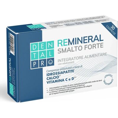 Uragme Dentalpro Rinforzo Smalto Forte - Integratore alimentare Uragme Dentalpro Rinforzo Smalto Forte - Integratore alimentare