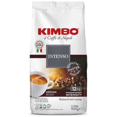 Kimbo Intenso 1 - Kaffeebohnen Kimbo Intenso 1 - Kaffeebohnen