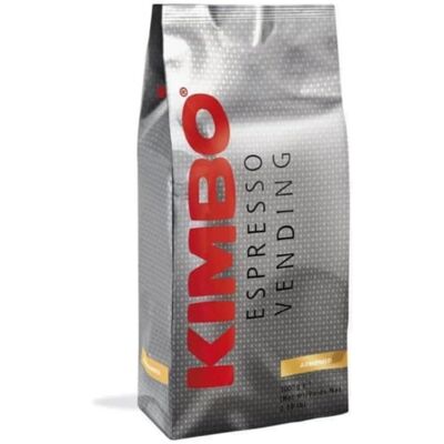 Kimbo Armonico Grains de Café - Culture Italienne - Publicité Kimbo Armonico Grains de Café - Culture Italienne - Publicité