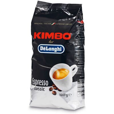 De'Longhi Kimbo Espresso Classic - Kaffeebohnen De'Longhi Kimbo Espresso Classic - Kaffeebohnen