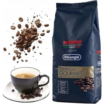 De'Longhi Kimbo - DLSC609 - Granos de café De'Longhi Kimbo - DLSC609 - Granos de café