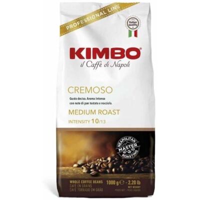 Ziarna kawy Kimbo Cremoso - 1kg - Kawa Ziarna kawy Kimbo Cremoso - 1kg - Kawa