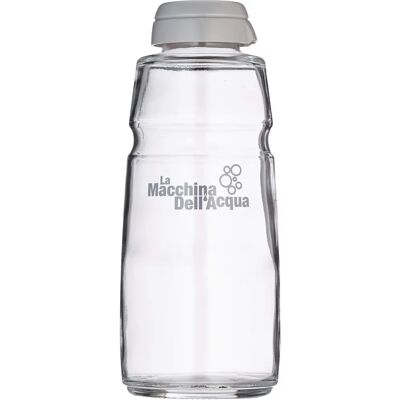 Beghelli 3335 Bouteille en verre - 950ml Transparente Beghelli 3335 Bouteille en verre - 950ml Transparente