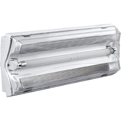 Beghelli Lámpara de emergencia - 19056 - IP40 - 11W - 1H autonomía Beghelli Lámpara de emergencia - 19056 - IP40 - 11W - 1H autonomía