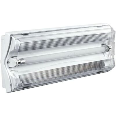 Lampe de secours Beghelli SE 11W/3NC IP40 - Publicité Lampe de secours Beghelli SE 11W/3NC IP40 - Publicité