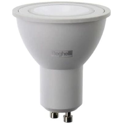 Beghelli GU10 EcoLED 38° Bianco - Faretti LED Beghelli GU10 EcoLED 38° Bianco - Faretti LED