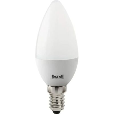 Beghelli E14 Lampadina Candela LED Caldo Bianco - Lampadina LED Beghelli E14 Lampadina Candela LED Caldo Bianco - Lampadina LED