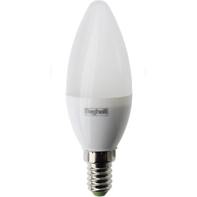 Beghelli 56981 LED Kerzenlampe - E14 - 4000K - 5W Beghelli 56981 LED Kerzenlampe - E14 - 4000K - 5W
