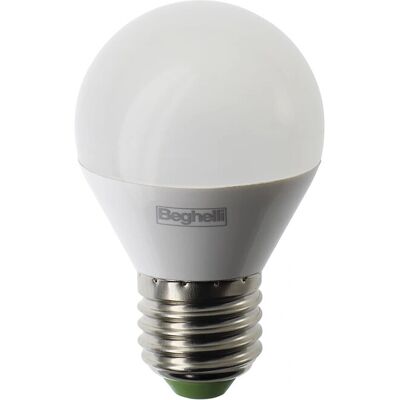 Beghelli Lampadina Sfera LED Risparmio Energetico 5W Beghelli Lampadina Sfera LED Risparmio Energetico 5W