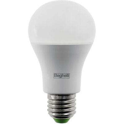 Beghelli 22W LED Goccia Saving - E27 - 4000K - Risparmio energetico Beghelli 22W LED Goccia Saving - E27 - 4000K - Risparmio energetico