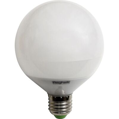 Beghelli Lampadina Risparmio 3000K E27 24W - Globe LED Beghelli Lampadina Risparmio 3000K E27 24W - Globe LED