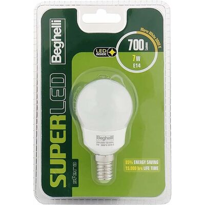 Beghelli 56892BL Energiezuinige Lamp Warm Wit - Lamp Beghelli 56892BL Energiezuinige Lamp Warm Wit - Lamp