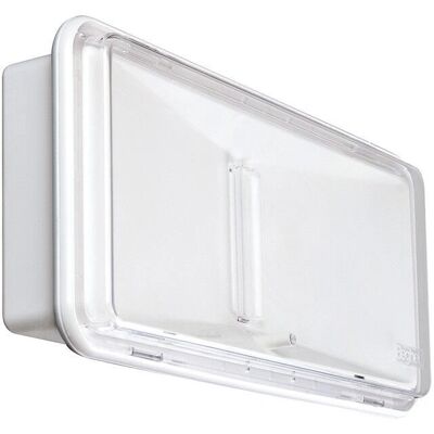 Beghelli Lampe de secours 250sa IP65 - Lampe LED portable - Publicité Beghelli Lampe de secours 250sa IP65 - Lampe LED portable - Publicité