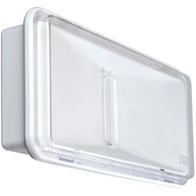 Beghelli 250ATSE Lampe d'urgence LED - IP65 Étanche, 250lm, 90'/3H, Montage mural - Publicité Beghelli 250ATSE Lampe d'urgence LED - IP65 Étanche, 250lm, 90'/3H, Montage mural - Publicité