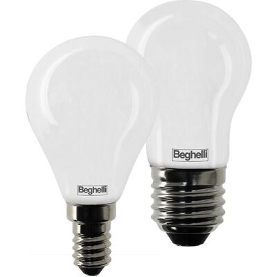 Beghelli TuttovetroLED 6W E27 Ampoule LED Lumière Naturelle - Ampoule LED - Publicité Beghelli TuttovetroLED 6W E27 Ampoule LED Lumière Naturelle - Ampoule LED - Publicité