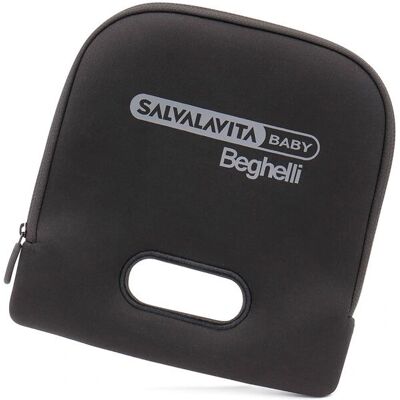 Beghelli Salvalavita BABY Coussin intelligent pour siège auto - Dispositif anti-abandon pour bébé Beghelli Salvalavita BABY Coussin intelligent pour siège auto - Dispositif anti-abandon pour bébé