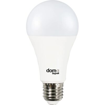 Beghelli Dom-e Lampadina intelligente - Wi-Fi LED E27 - 11W - Bianco - Lampadina intelligente Beghelli Dom-e Lampadina intelligente - Wi-Fi LED E27 - 11W - Bianco - Lampadina intelligente