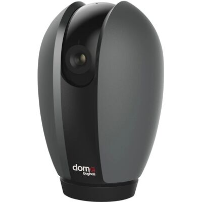 Telecamera di Sicurezza Beghelli 60021 - 1080p, Movimento, Visione Notturna, Wi-Fi Telecamera di Sicurezza Beghelli 60021 - 1080p, Movimento, Visione Notturna, Wi-Fi