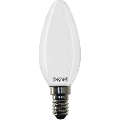Beghelli Beghelli Tuttovetro - E14 5W Lampadina LED fredda Beghelli Beghelli Tuttovetro - E14 5W Lampadina LED fredda