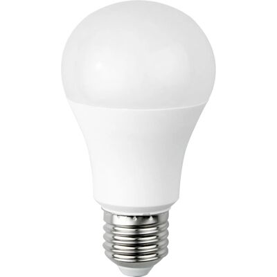 Beghelli Goccia 11W E27 6500K - Lampadina LED Beghelli Goccia 11W E27 6500K - Lampadina LED