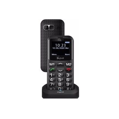 Beghelli SLV11 - Nero Beghelli SLV11 - Nero