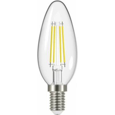 Beghelli 58125 Lampadina LED - E14 - 6500 K - 4 W - Bianco - Lampadina LED Beghelli 58125 Lampadina LED - E14 - 6500 K - 4 W - Bianco - Lampadina LED