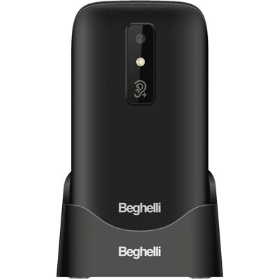 Beghelli Cellulare Slv30 Gps Altoparlante - Grigio Beghelli Cellulare Slv30 Gps Altoparlante - Grigio