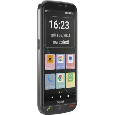 Beghelli - SLV55 - 2 GB RAM - 16 GB - Smartphone Beghelli - SLV55 - 2 GB RAM - 16 GB - Smartphone