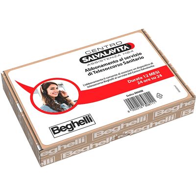 Beghelli - TELESOCCORSO BASE - geolocalizzazione - operatore 24/7 - monitoraggio emergenze Beghelli - TELESOCCORSO BASE - geolocalizzazione - operatore 24/7 - monitoraggio emergenze