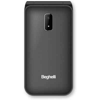 Beghelli Salvalavita Telefono Senior - 4G Facile con Tasti Grandi Beghelli Salvalavita Telefono Senior - 4G Facile con Tasti Grandi
