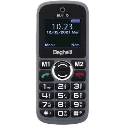Beghelli - Salvalavita Phone Slv10 Eco - Telefono Senior Beghelli - Salvalavita Phone Slv10 Eco - Telefono Senior