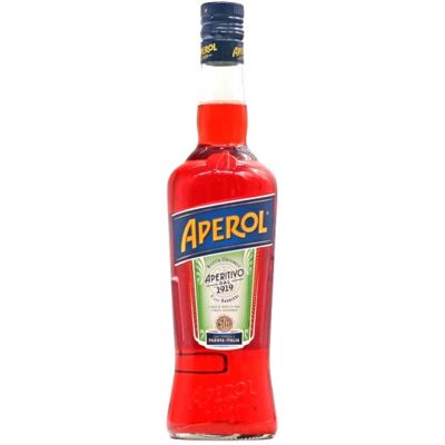 Aperol Barbieri 70cl - Aperitif Aperol Barbieri 70cl - Aperitif