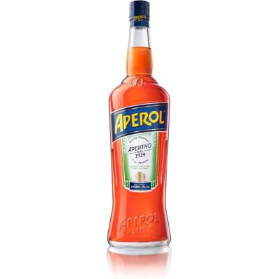 Aperol 3L Grote Fles - Italiaanse Aperitief Aperol 3L Grote Fles - Italiaanse Aperitief