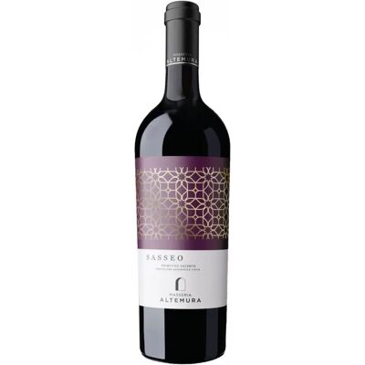 Masseria Altemura Sasseo Salento Primitivo 2021 - Wine Masseria Altemura Sasseo Salento Primitivo 2021 - Wine