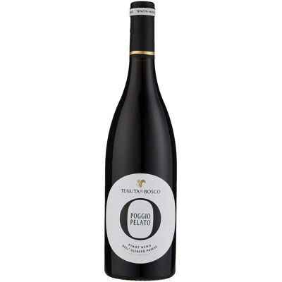 Tenuta Il Bosco Pinot Nero Poggio Pelato 2018 - Vino Tenuta Il Bosco Pinot Nero Poggio Pelato 2018 - Vino
