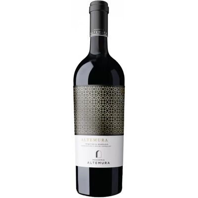 Masseria Altemura Primitivo Di Manduria - Elegant Primitivo - Wine Masseria Altemura Primitivo Di Manduria - Elegant Primitivo - Wine