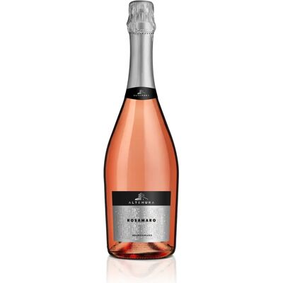 Masseria Altemura Rosamaro Brut - 0.75l Masseria Altemura Rosamaro Brut - 0.75l