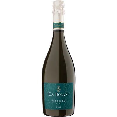 Ca' Bolani Prosecco Brut - Prosecco Ca' Bolani Prosecco Brut - Prosecco