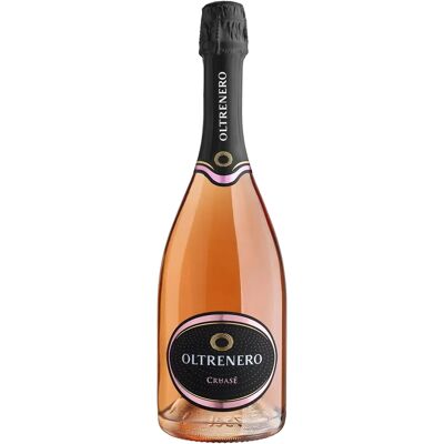 Tenuta il Bosco Oltrepò Cruasà Schaumwein Rosé - Italienischer Pinot Noir Tenuta il Bosco Oltrepò Cruasà Schaumwein Rosé - Italienischer Pinot Noir
