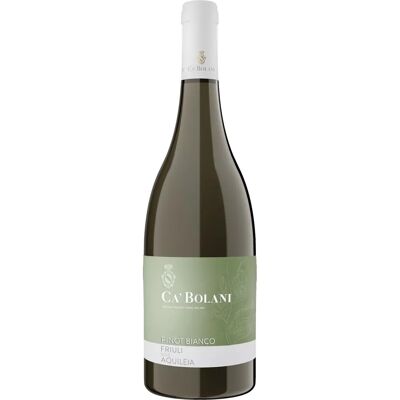 Ca' Bolani Pinot Bianco - Aquileia DOC - 2021/2022/2023 Ca' Bolani Pinot Bianco - Aquileia DOC - 2021/2022/2023