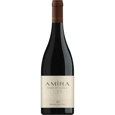 Principi di Butera Amìra Sicilia Nero d'Avola - Vino Principi di Butera Amìra Sicilia Nero d'Avola - Vino