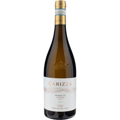 Feudo Principi di Butera Carizza Insolia - Vino Feudo Principi di Butera Carizza Insolia - Vino