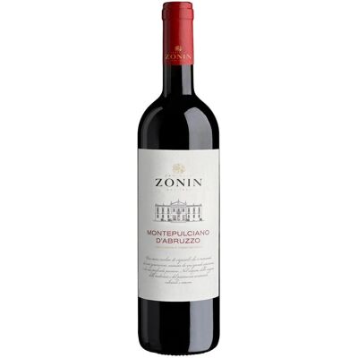 Zonin 1821 Montepulciano 2023 - Rotwein Zonin 1821 Montepulciano 2023 - Rotwein