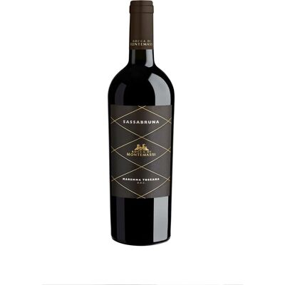 Rocca di Montemassi Sassabruna 2020 - Vino Rocca di Montemassi Sassabruna 2020 - Vino