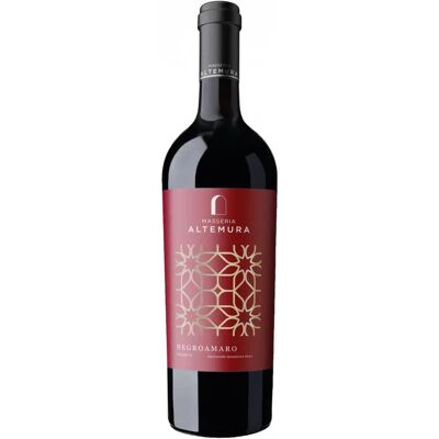 Masseria Altemura Negroamaro IGT 2021 - Wine Masseria Altemura Negroamaro IGT 2021 - Wine
